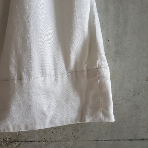 French Connection / White Mini Skirt / Size 0 - Picture 5 of 7